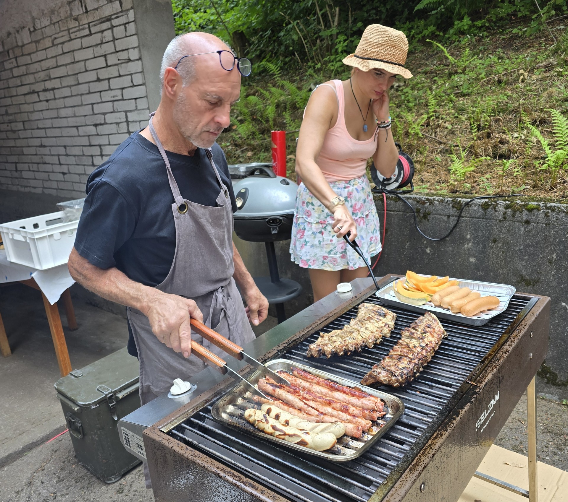 21.06.2025 - Giornata in compagnia